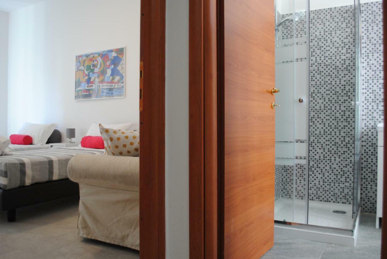 Bnbook - Galbiati Flat Lissone Εξωτερικό φωτογραφία