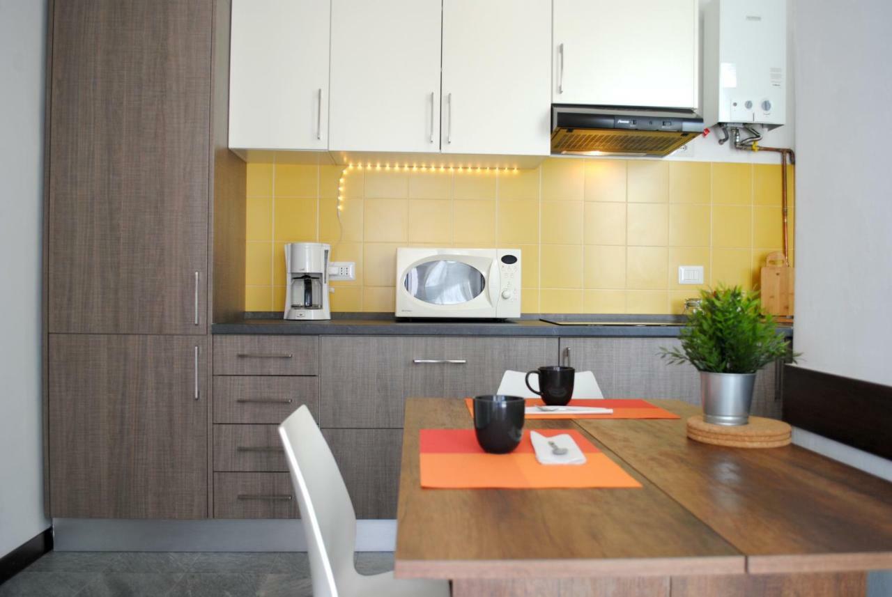 Bnbook - Galbiati Flat Lissone Εξωτερικό φωτογραφία