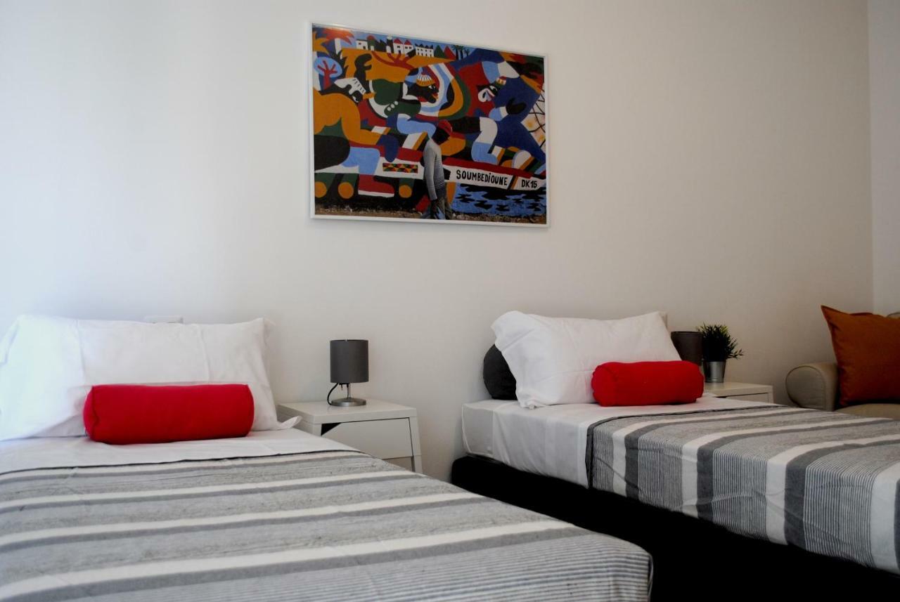 Bnbook - Galbiati Flat Lissone Εξωτερικό φωτογραφία