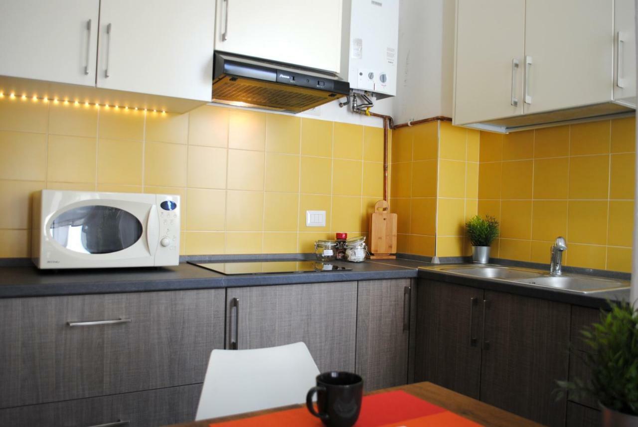Bnbook - Galbiati Flat Lissone Εξωτερικό φωτογραφία
