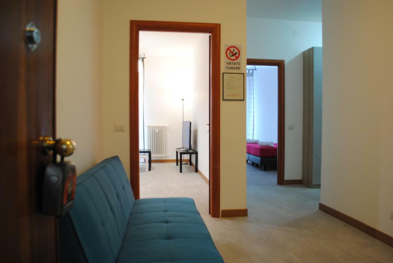 Bnbook - Galbiati Flat Lissone Εξωτερικό φωτογραφία