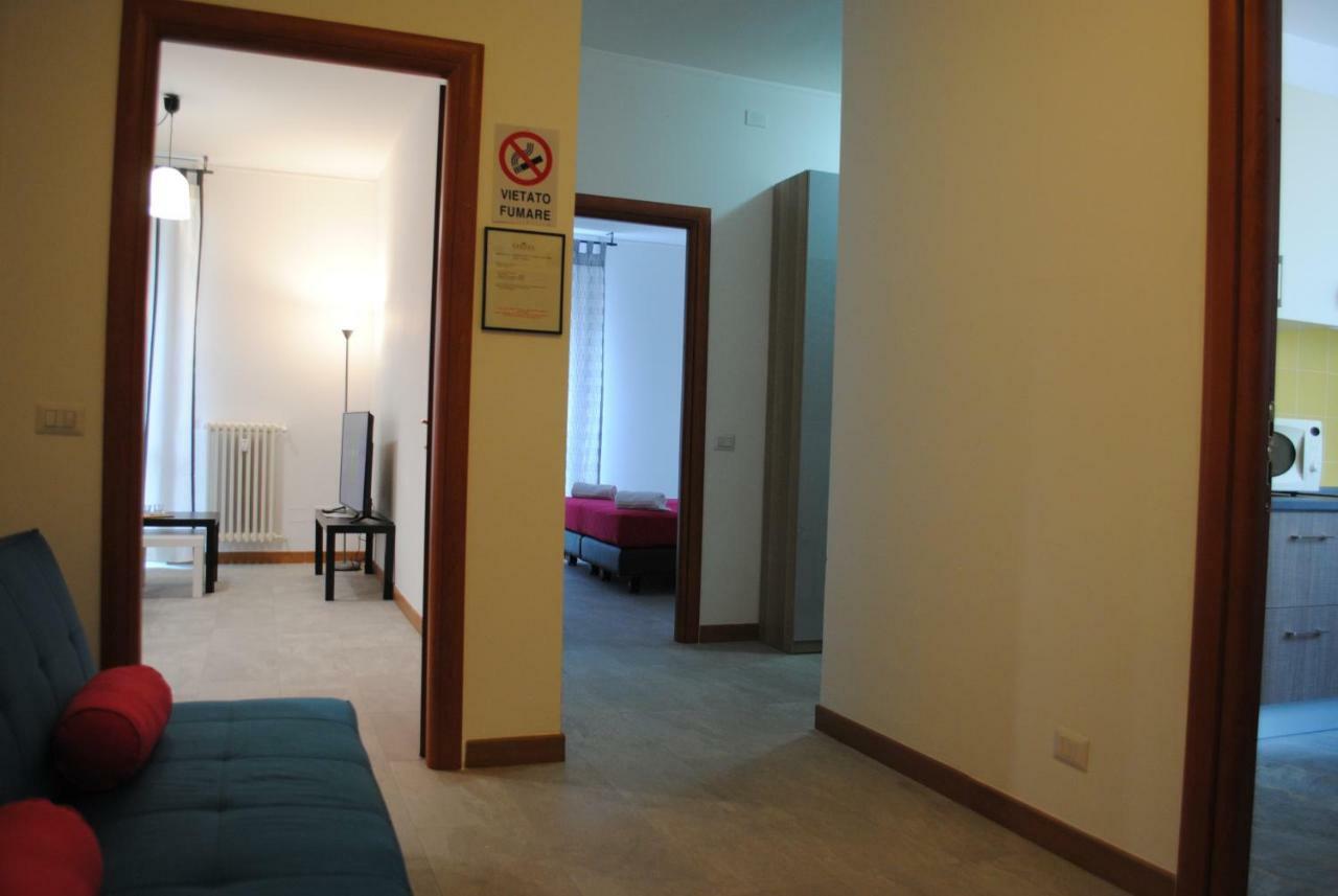 Bnbook - Galbiati Flat Lissone Εξωτερικό φωτογραφία