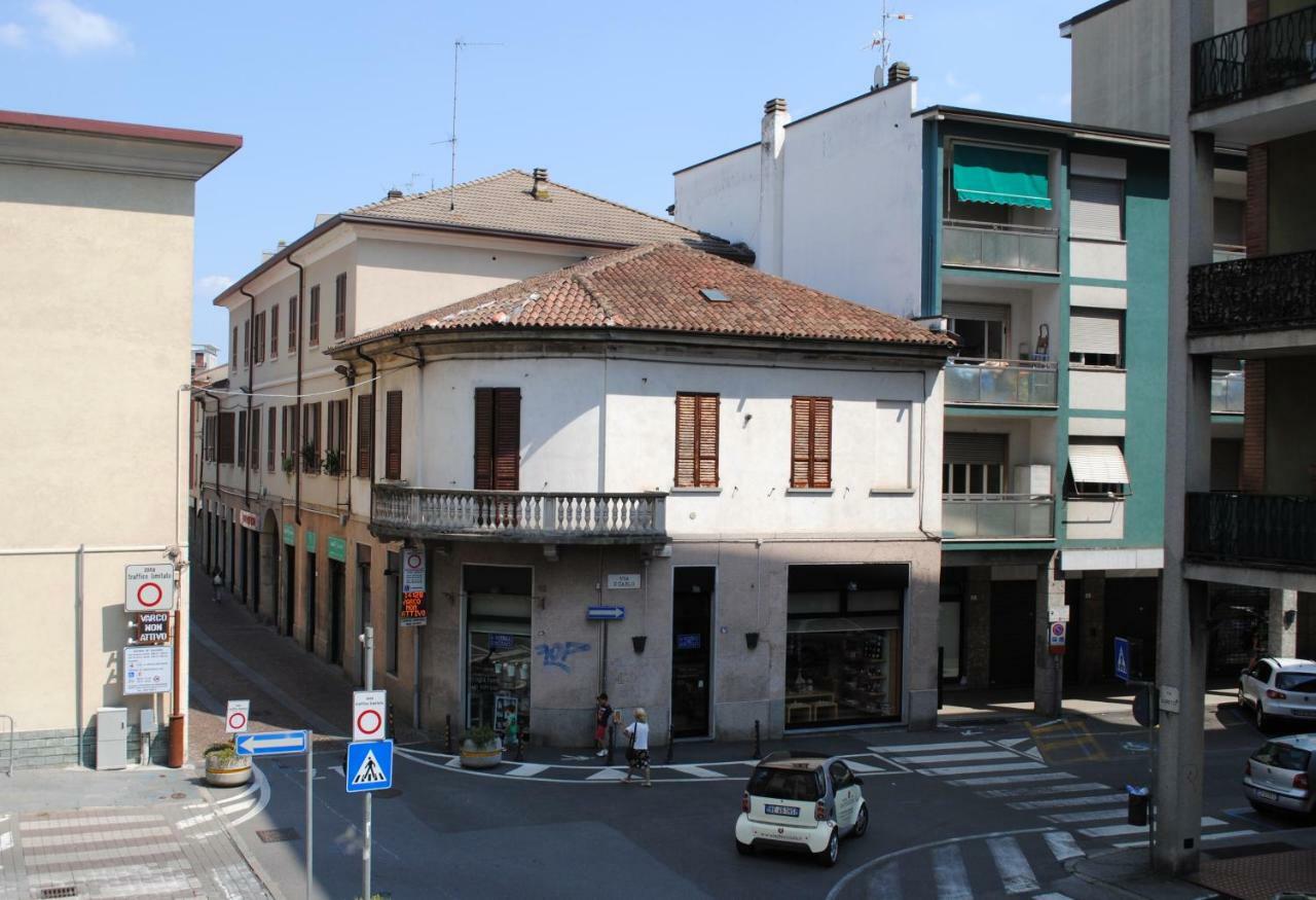 Bnbook - Galbiati Flat Lissone Εξωτερικό φωτογραφία