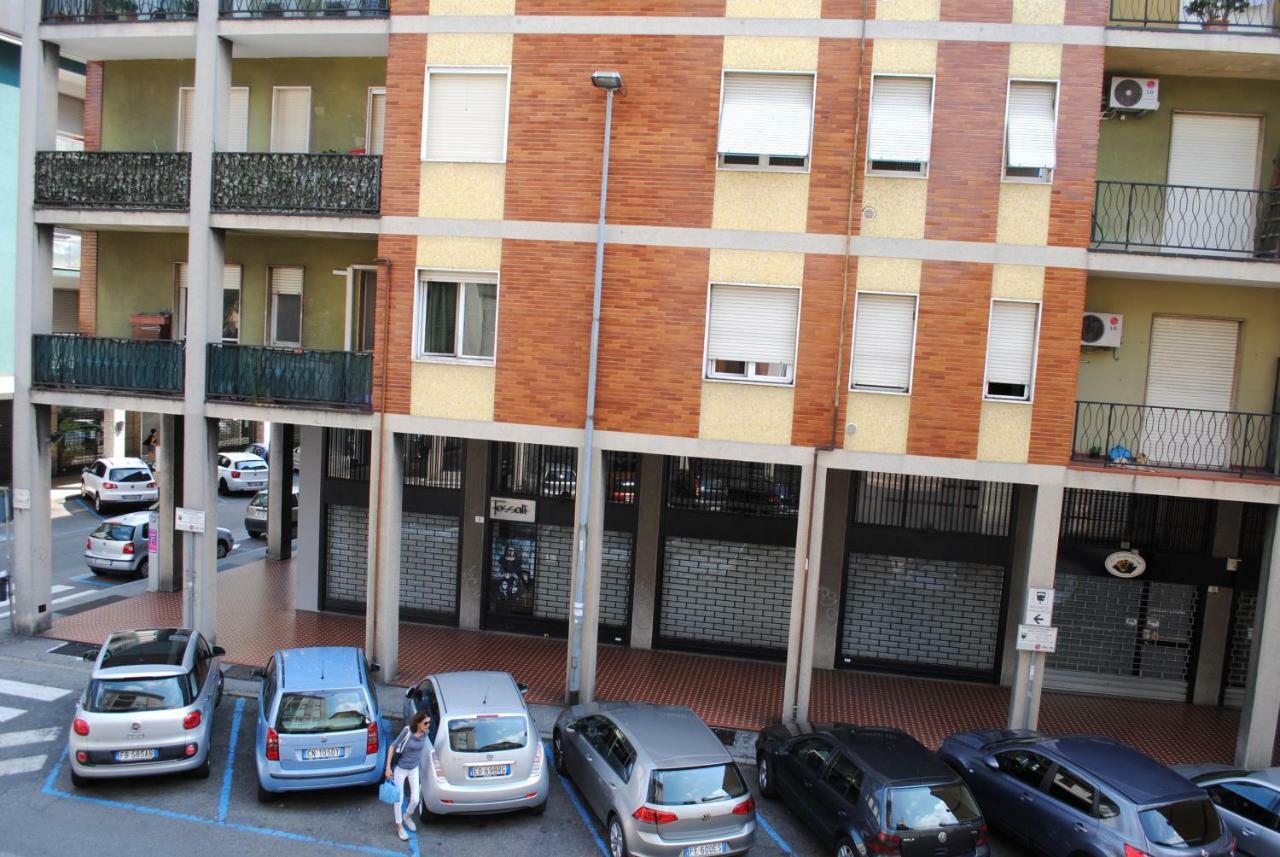 Bnbook - Galbiati Flat Lissone Εξωτερικό φωτογραφία