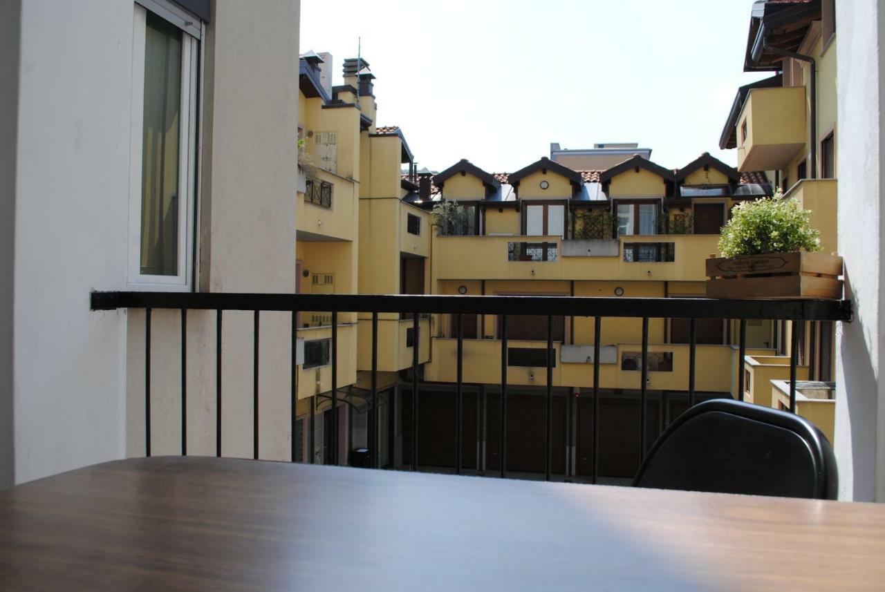 Bnbook - Galbiati Flat Lissone Εξωτερικό φωτογραφία