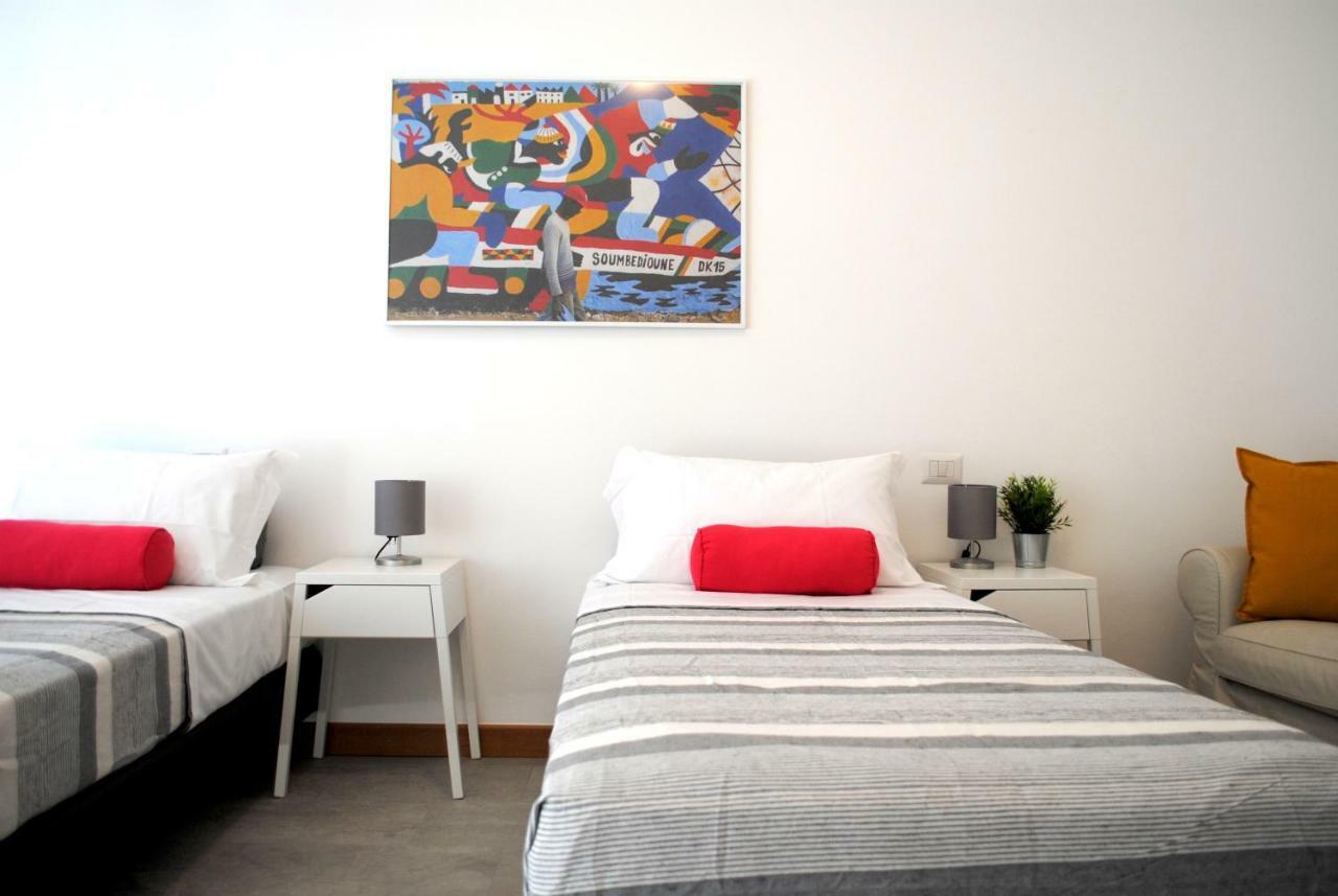 Bnbook - Galbiati Flat Lissone Εξωτερικό φωτογραφία