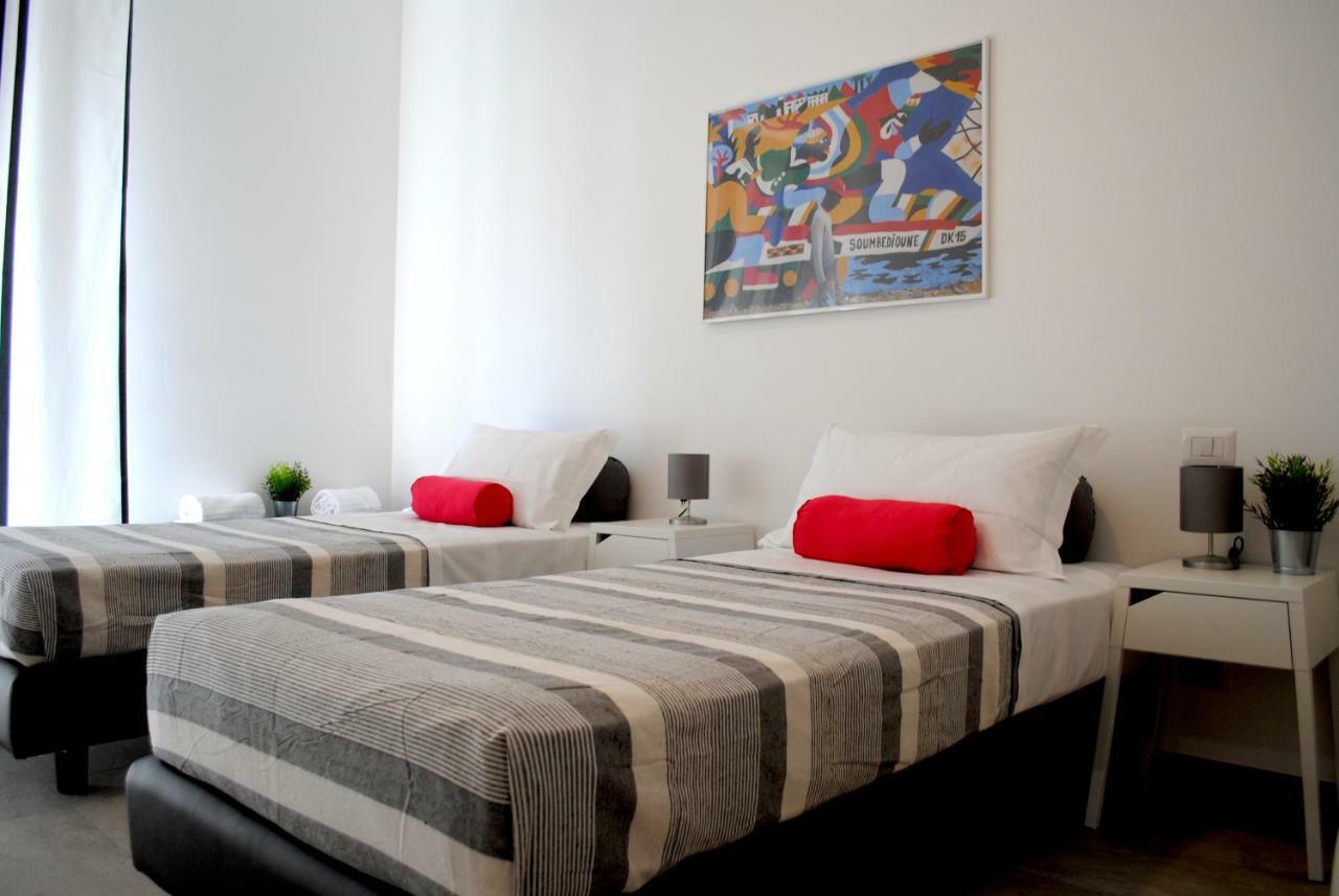Bnbook - Galbiati Flat Lissone Εξωτερικό φωτογραφία